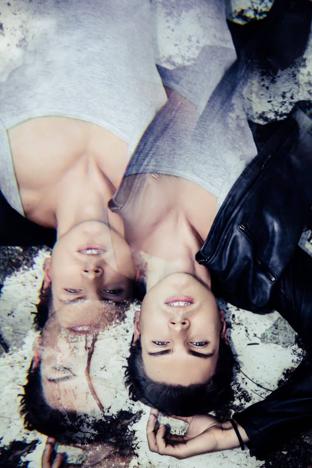 Modeling photography by BlushPix
