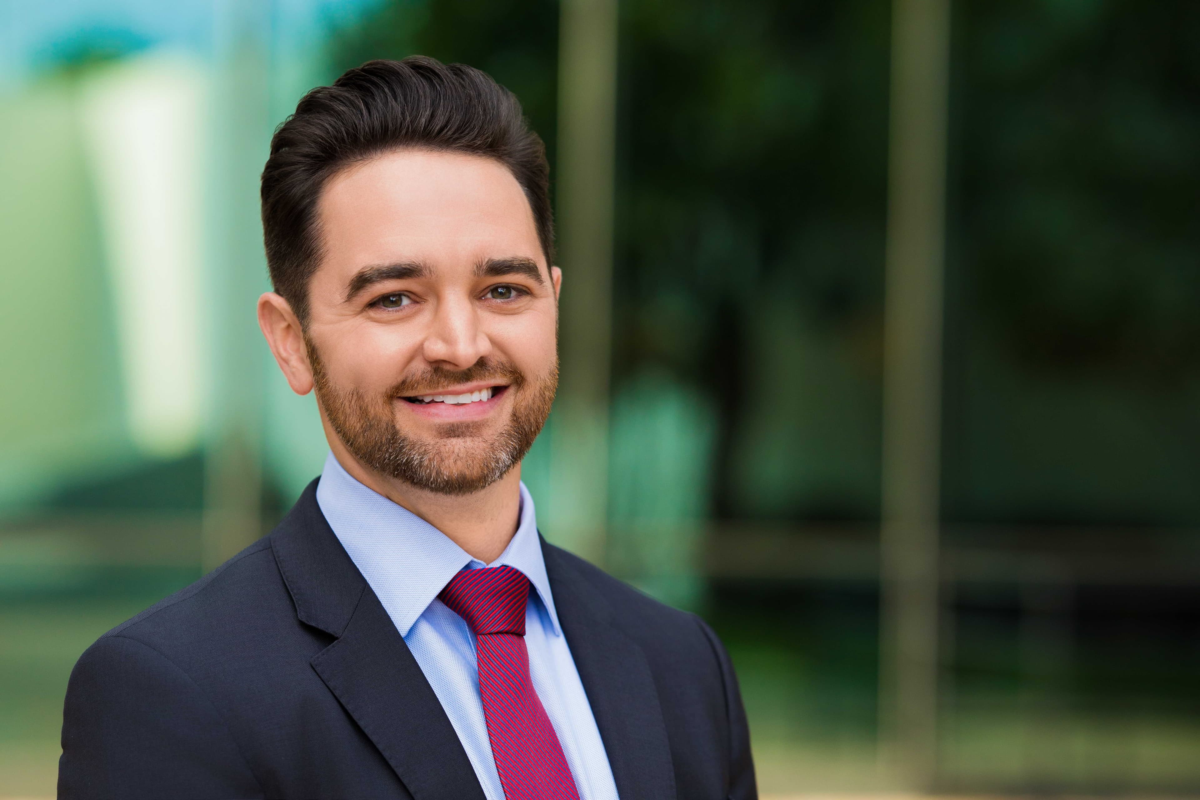 Corporate business portraits photoshoot