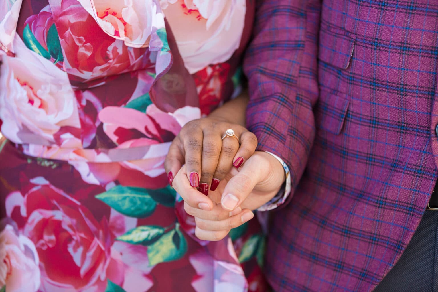 Engagement & Weddings photography by BlushPix