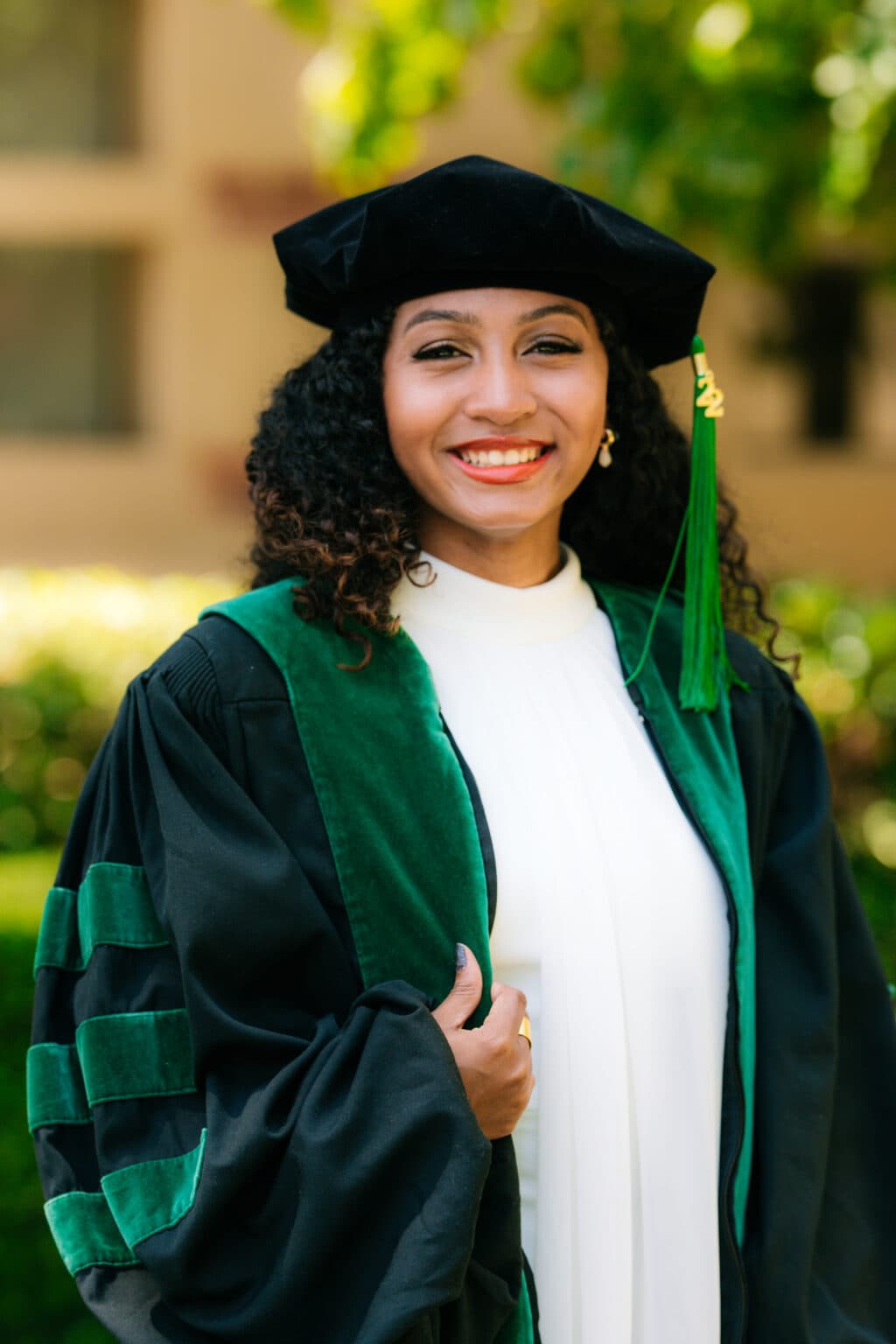 Graduation photography by BlushPix