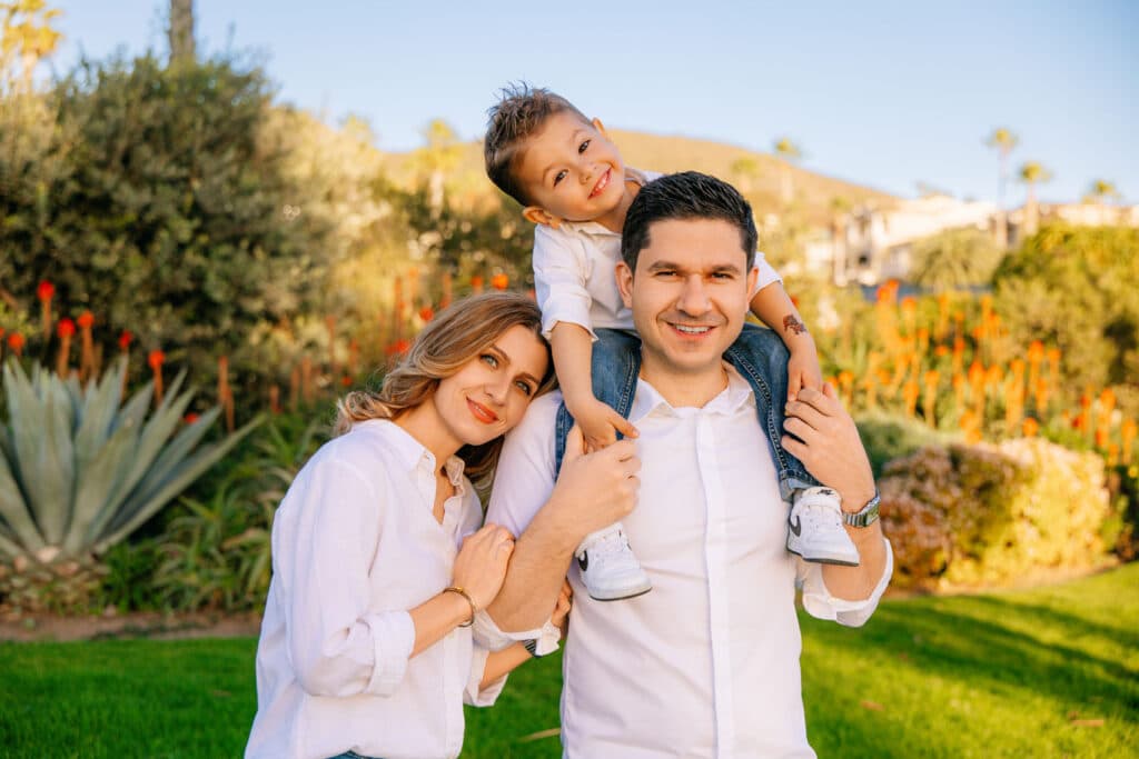 Family Photography by BlushPix