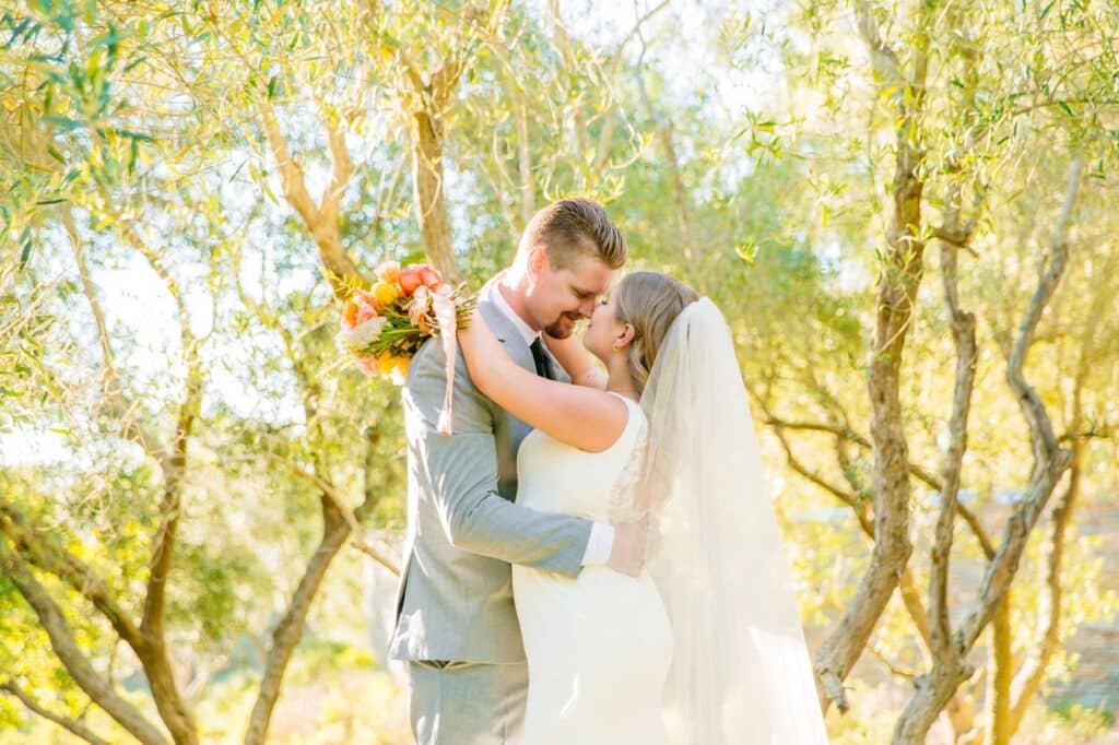 Wedding photography by BlushPix