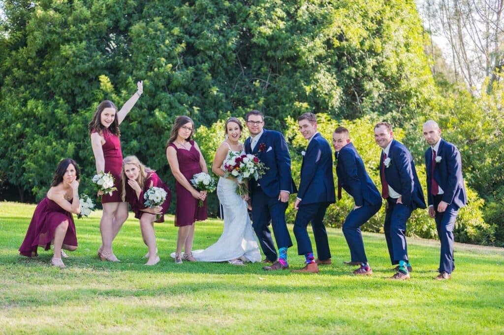Engagement & Weddings photography by BlushPix