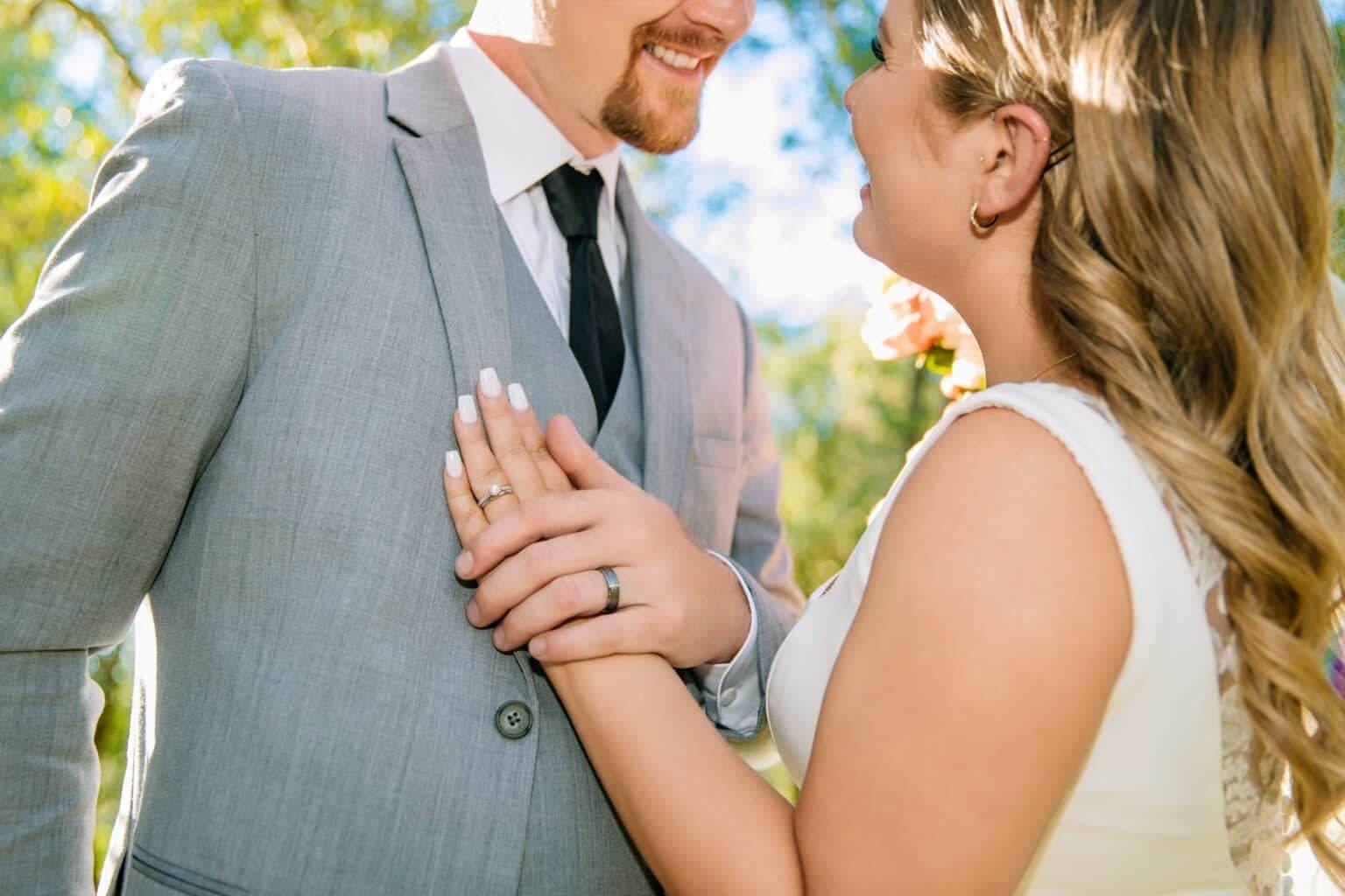 Couple photography session testimonial