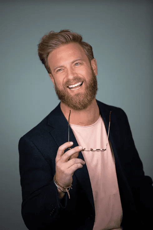 Headshots-Business Portraits — the same photo after professional editing